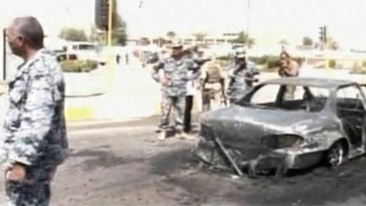 特朗普赦免「尼蘇爾廣場」事件罪犯 伊拉克外交部表示遺憾