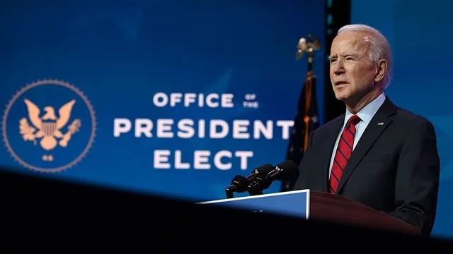 拜登團隊宣布白宮法律顧問辦公室成員新任命