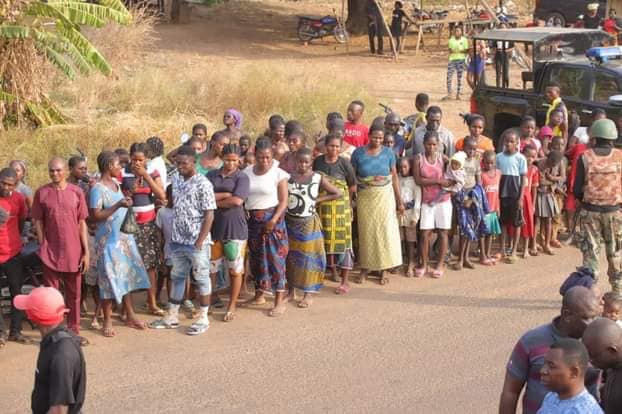 埃塞俄比亞發生襲擊事件 至少100名平民死亡