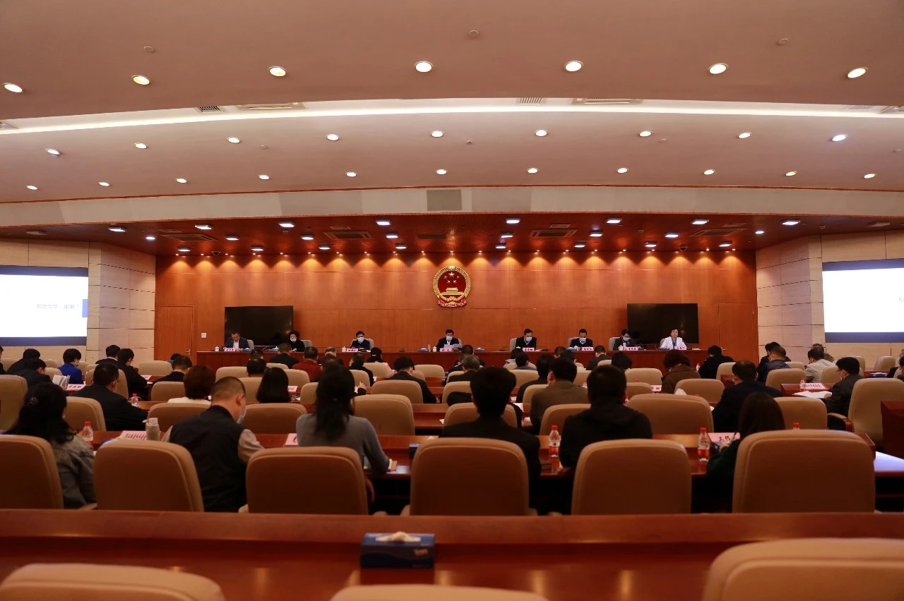 深圳召開全市居家社區養老服務推進會