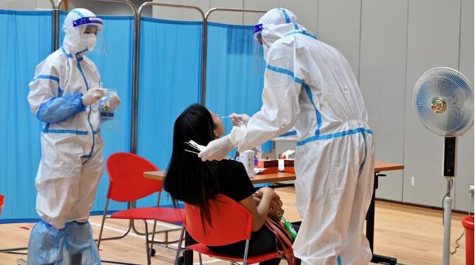 勞工處：繼續為等待履新外傭提供免費檢測