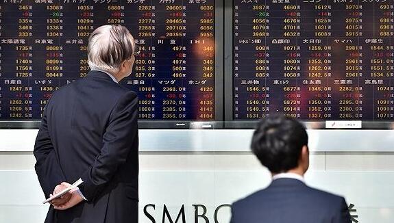 日經225指數收盤上漲0.52％