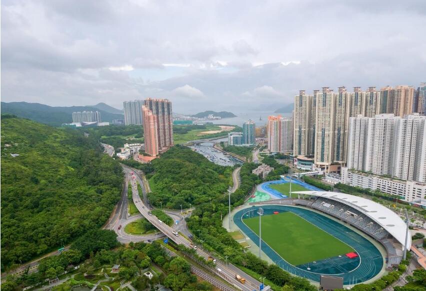 南豐廣場一兩房單位640萬易手 6年賺四成