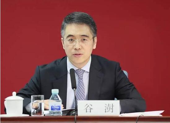 原工行行長谷澍擔任農業銀行党委書記，有望出任董事長