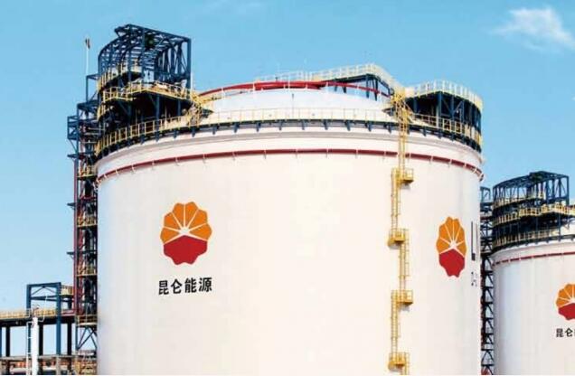 瑞信上調昆侖能源目標價 評級「跑贏大市」