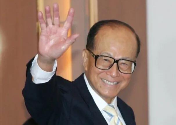 李嘉誠基金會增持77.65萬股長實