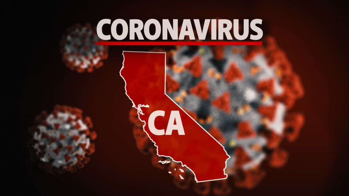加州成美國首個新冠病例數超200萬的州