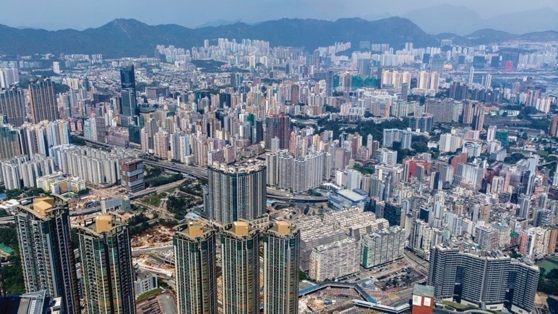 中原指數CCL按周跌0.38%