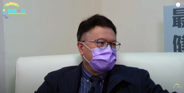 許樹昌：若有7成或以上人口接種疫苗 可出現群體保護效應