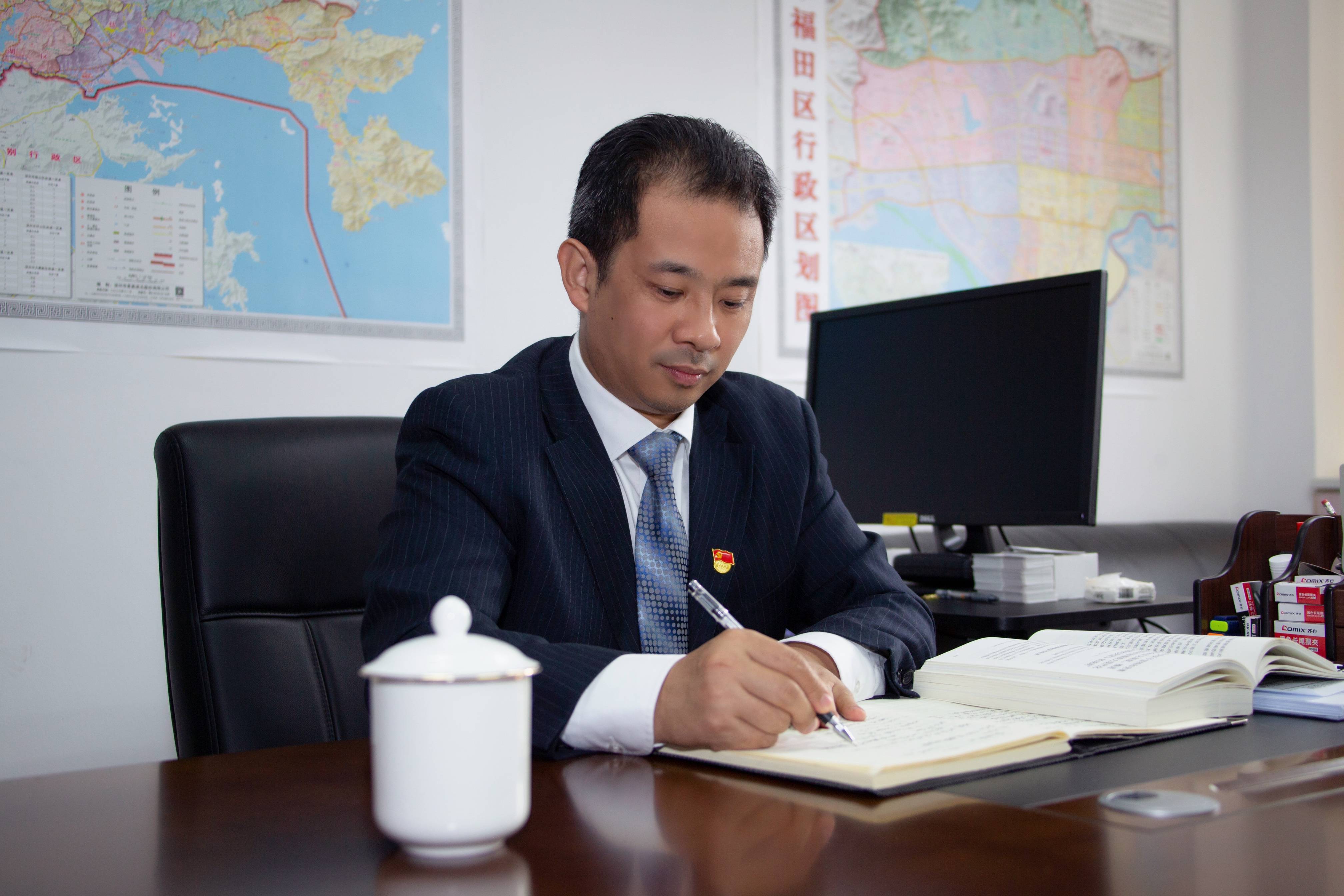 深圳福田打造港澳青年最佳創業區