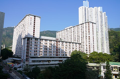 港府要求到過富仁樓及貴東樓人士強制檢測