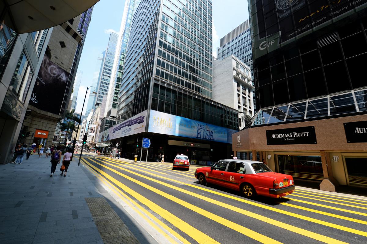 【大中華視野】香港的復蘇軌跡