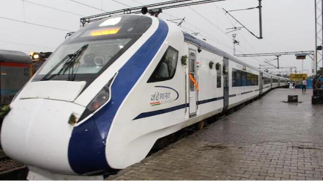 印度鐵路公司終止與中車合作生產高速列車的計劃