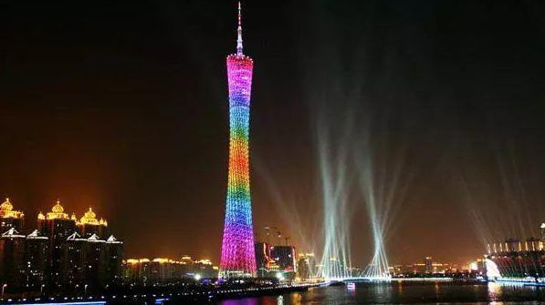 別等了！2021年元旦跨年，廣州塔沒有倒數活動