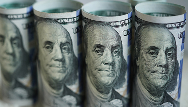 IMF指美元在全球外匯儲備佔比連續兩季下降