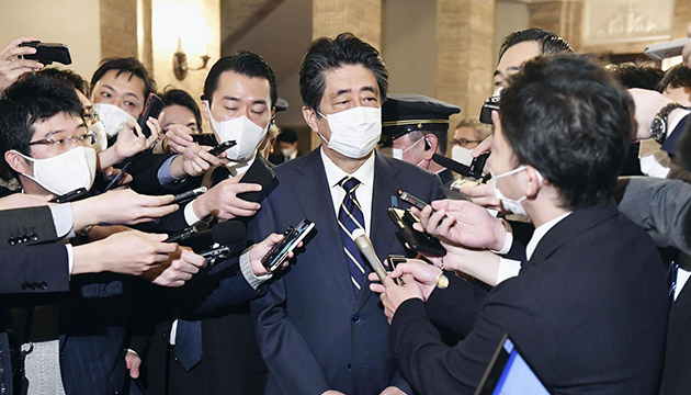 日媒：安倍不起訴處分和記者會在推特上引來大量抗議