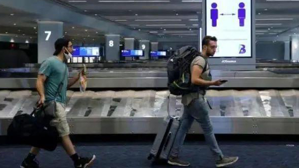 美國要求英國旅客持核酸陰性結果入境