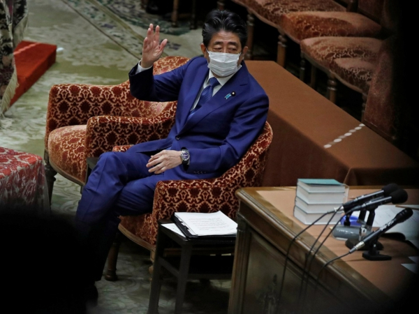 【追蹤報道】賞櫻會爭議答詢有誤 安倍致歉但無意請辭眾議員