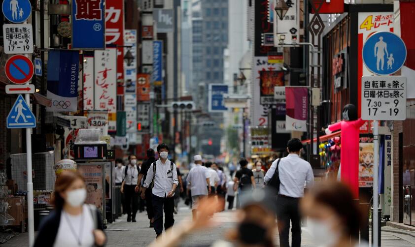 日本11月失業率降至2.9%