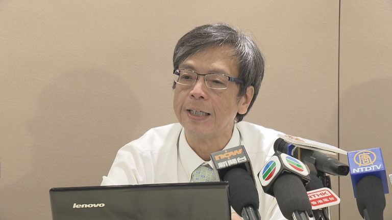 梁子超：強制檢測只能「補漏」 對違例者須「殺一儆百」