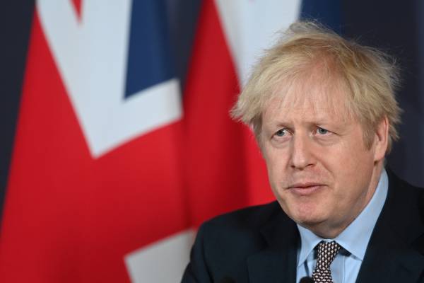 英媒：約翰遜的脫歐協議沒有讓任何人感到滿意