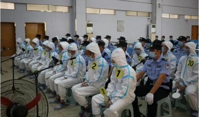 疫情期間組織、運送他人偷越國境，19人獲刑主犯被判12年