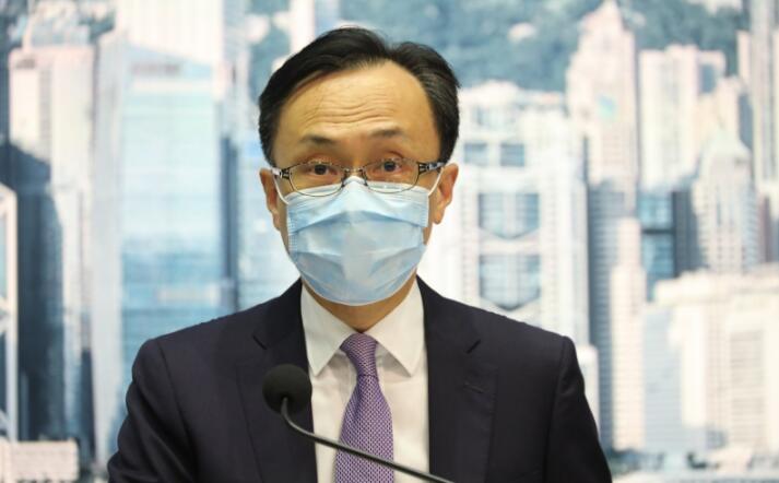 聶德權：考慮安排跨境司機等群組優先接種疫苗
