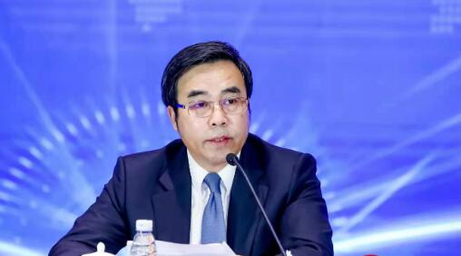 劉連舸當選亞洲金融合作協會理事長