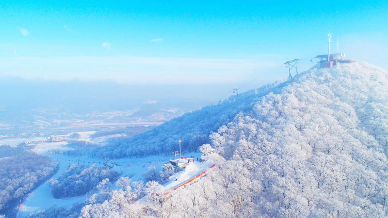 吉林冰雪經濟迎來最好發展時代 ——「十三五」吉林省做強冰雪產業、做大冰雪經濟紀實(上)