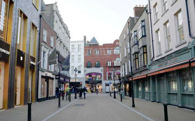 愛爾蘭檢測到變異新冠病毒 黎巴嫩發現感染變異新冠病毒病例