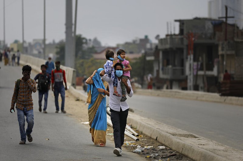 印媒：150多名閱兵式排練印度士兵感染新冠 