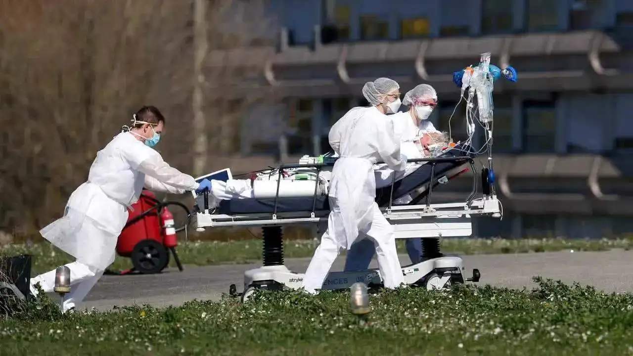 美國新冠死亡超33萬例 美媒：美國一些低收入社區將很難接種到疫苗