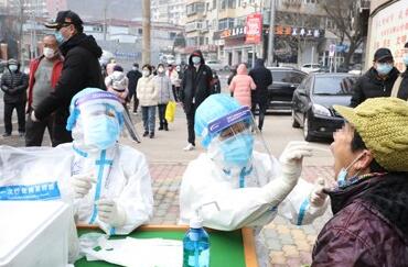 北京新增5例本土確診及1例無症狀感染者 均在順義區