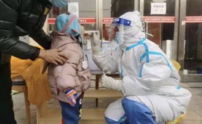 遼寧新增本土確診7例 無症狀感染者3例