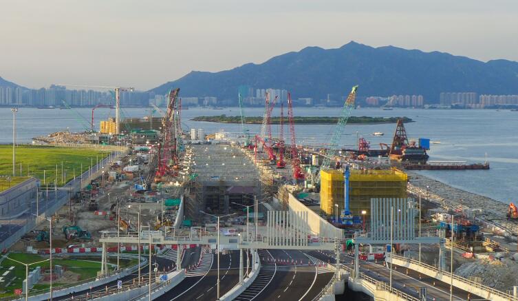 屯門至赤鱲角北面連接路27日早8時正式通車