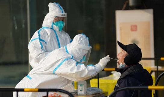 內地26日新增確診22例 其中本土12例