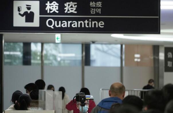 日本限制外國人入境政策 不含中國大陸等疫情控制較好國家及地區