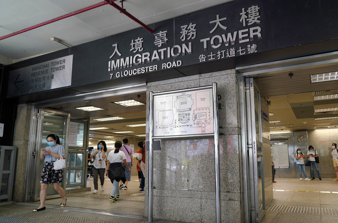 一名越南裔非法入境人士確診新冠肺炎