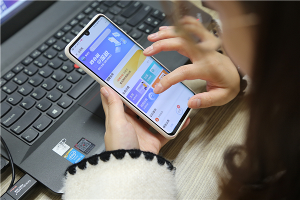 「@深稅」新添遠程、刷臉、視頻辦稅三功能