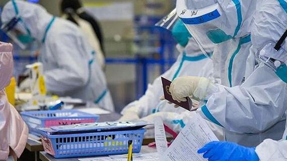 深圳新增1例無症狀感染者 近期2次到北京出差