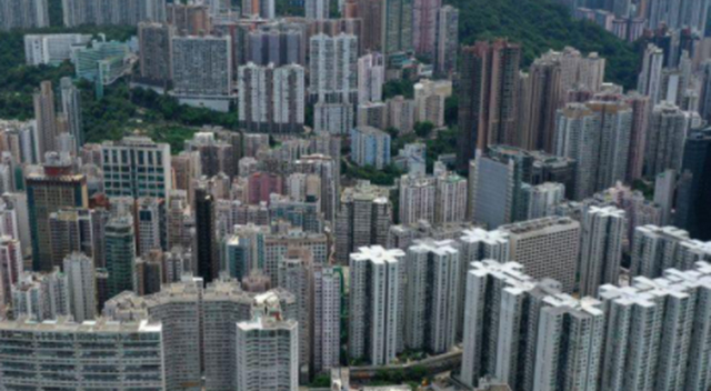 中原料全年樓宇買賣登記7.37萬宗 創4年新低