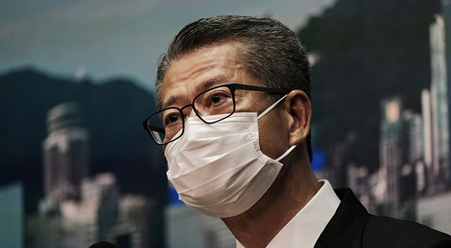 陳茂波：香港將助大灣區建國際創新科技中心