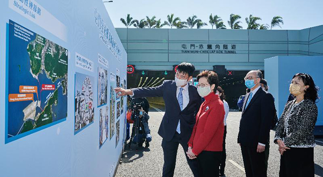 屯赤隧道效應 估值勢修復 屯門樓價11年升值2.5倍 