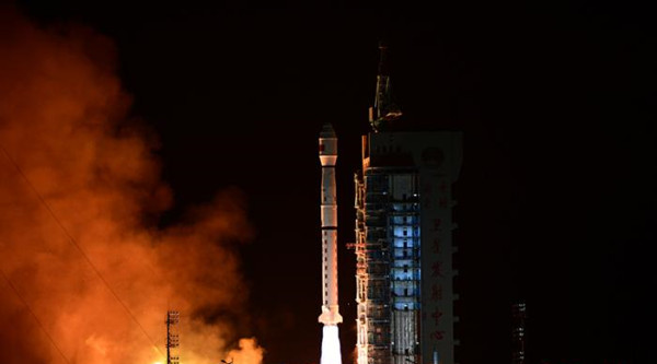遙感三十三號衛星成功發射 2020年中國航天迎收官之戰