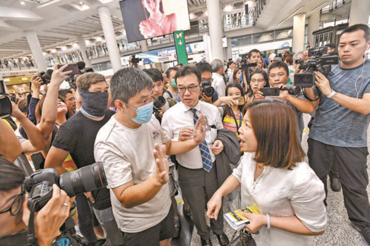 2020 美國大選給香港的思考