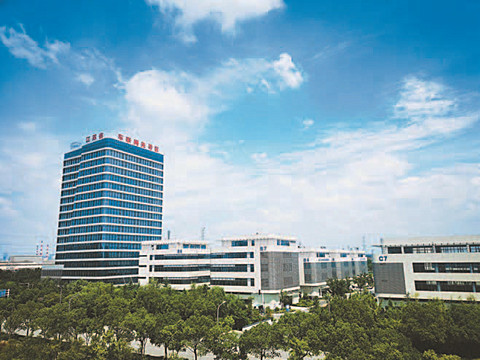 重點載體介紹：南通同濟科技園