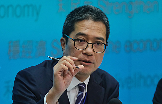 黃偉綸冀北環線 釋放用地建7萬伙住宅