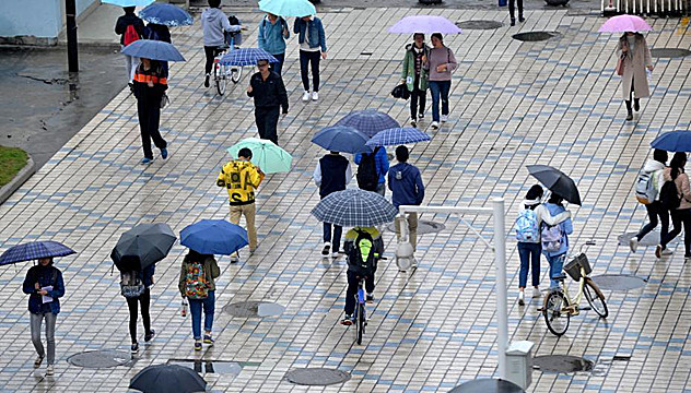 本港周三起顯著轉冷