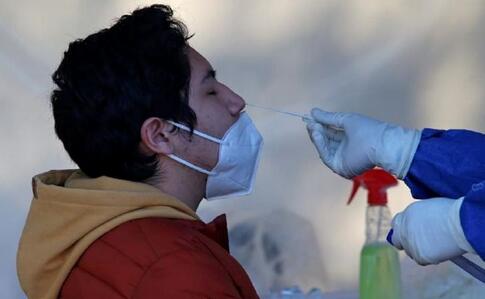 加拿大發現4例變異新冠病毒感染病例