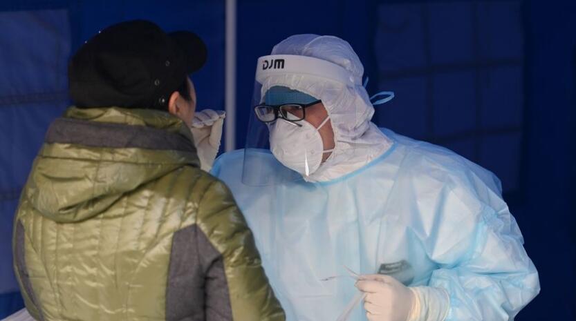 北京27日新增1例境外輸入 本地0新增